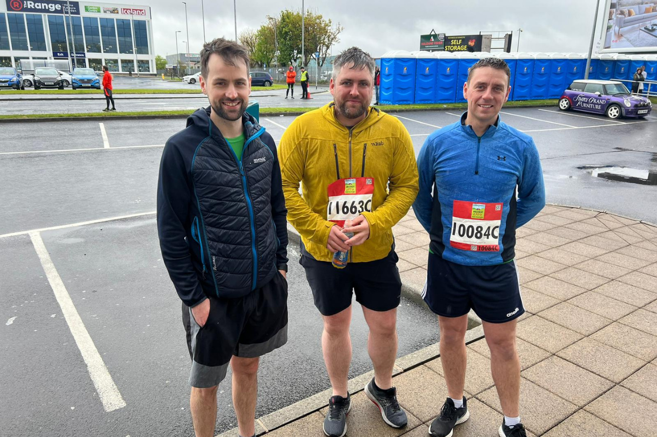 Belfast City Marathon