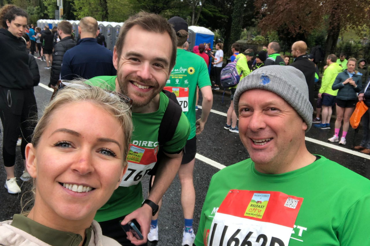 Belfast City Marathon