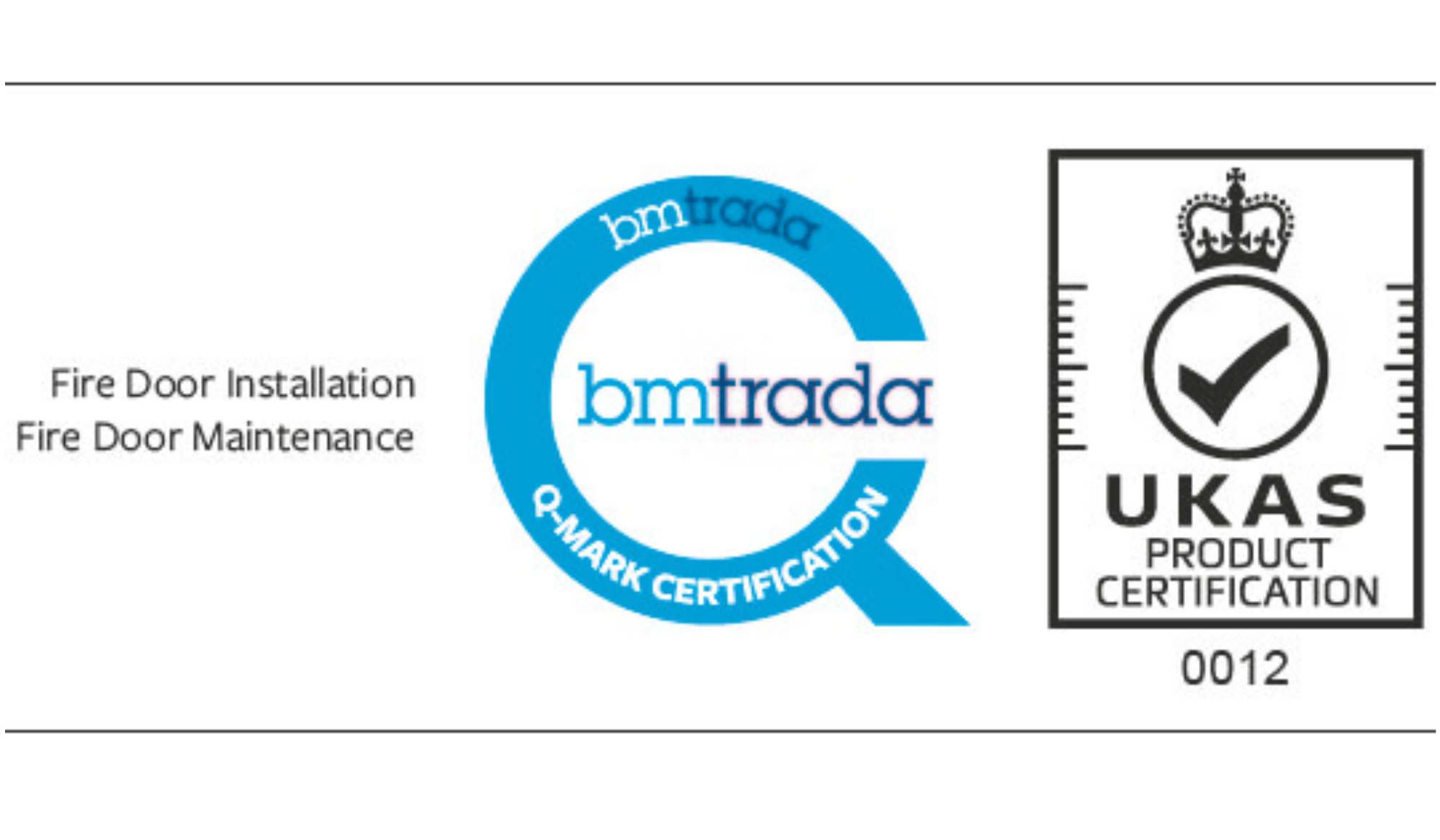 BM TRADA CERTIFICATION
