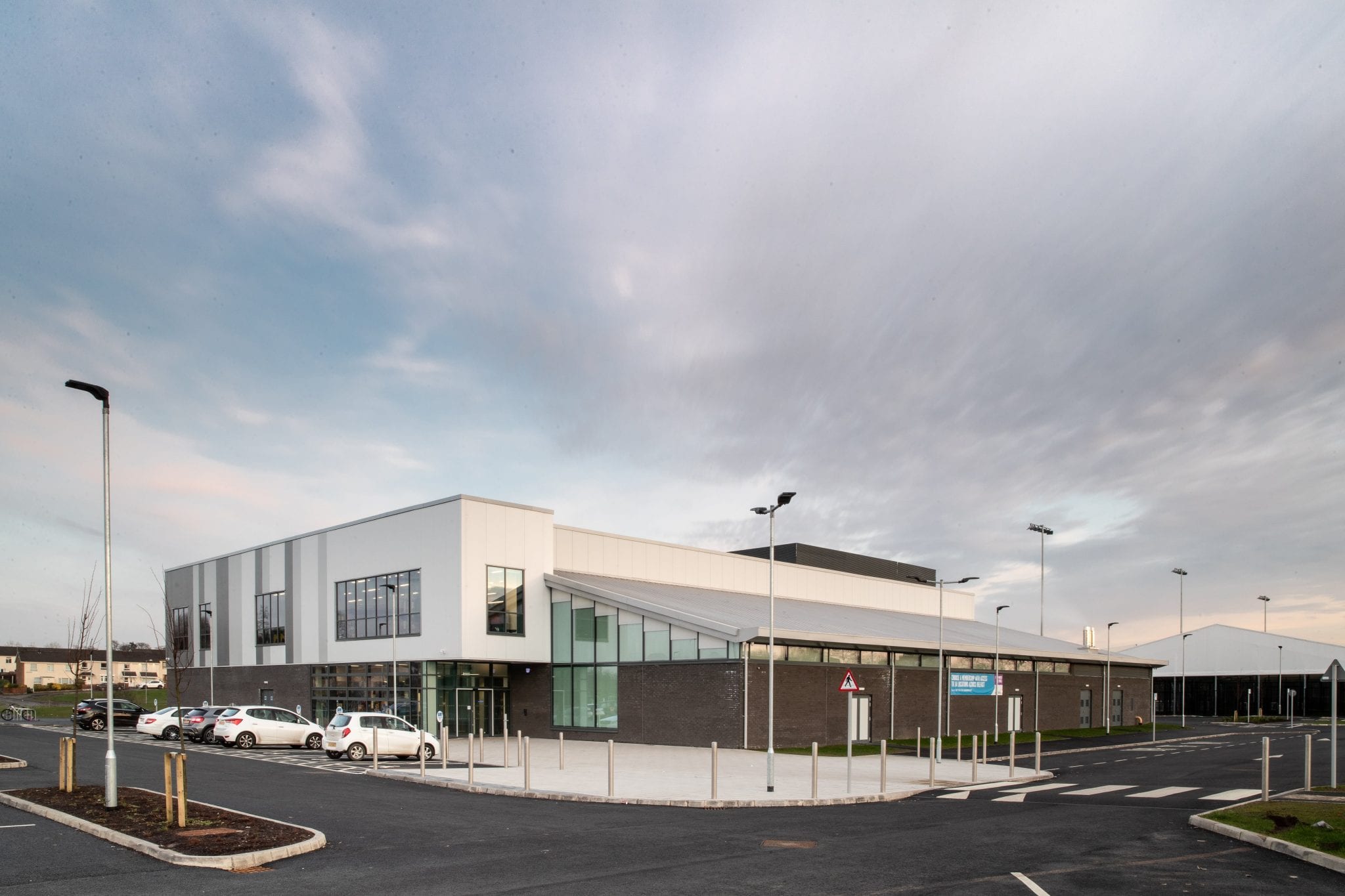 Brook Leisure Centre