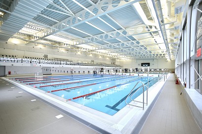 South Lakes Leisure Centre, Craigavon