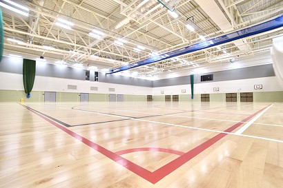 South Lakes Leisure Centre, Craigavon