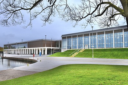 South Lakes Leisure Centre, Craigavon