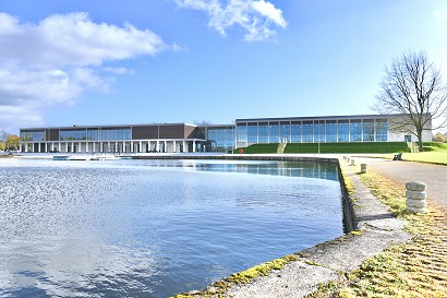 South Lakes Leisure Centre, Craigavon