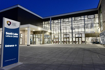 South Lakes Leisure Centre, Craigavon