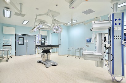 Ulster Hospital Theatre 8