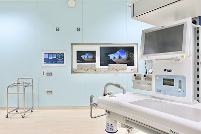 Ulster Hospital Theatre 8