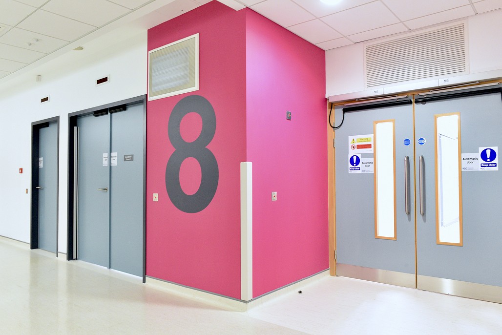 Ulster Hospital Theatre 8