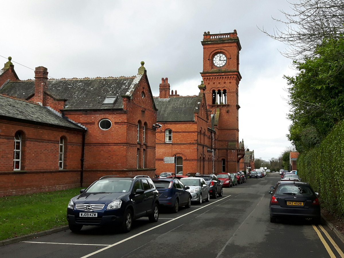 Holywell Hospital