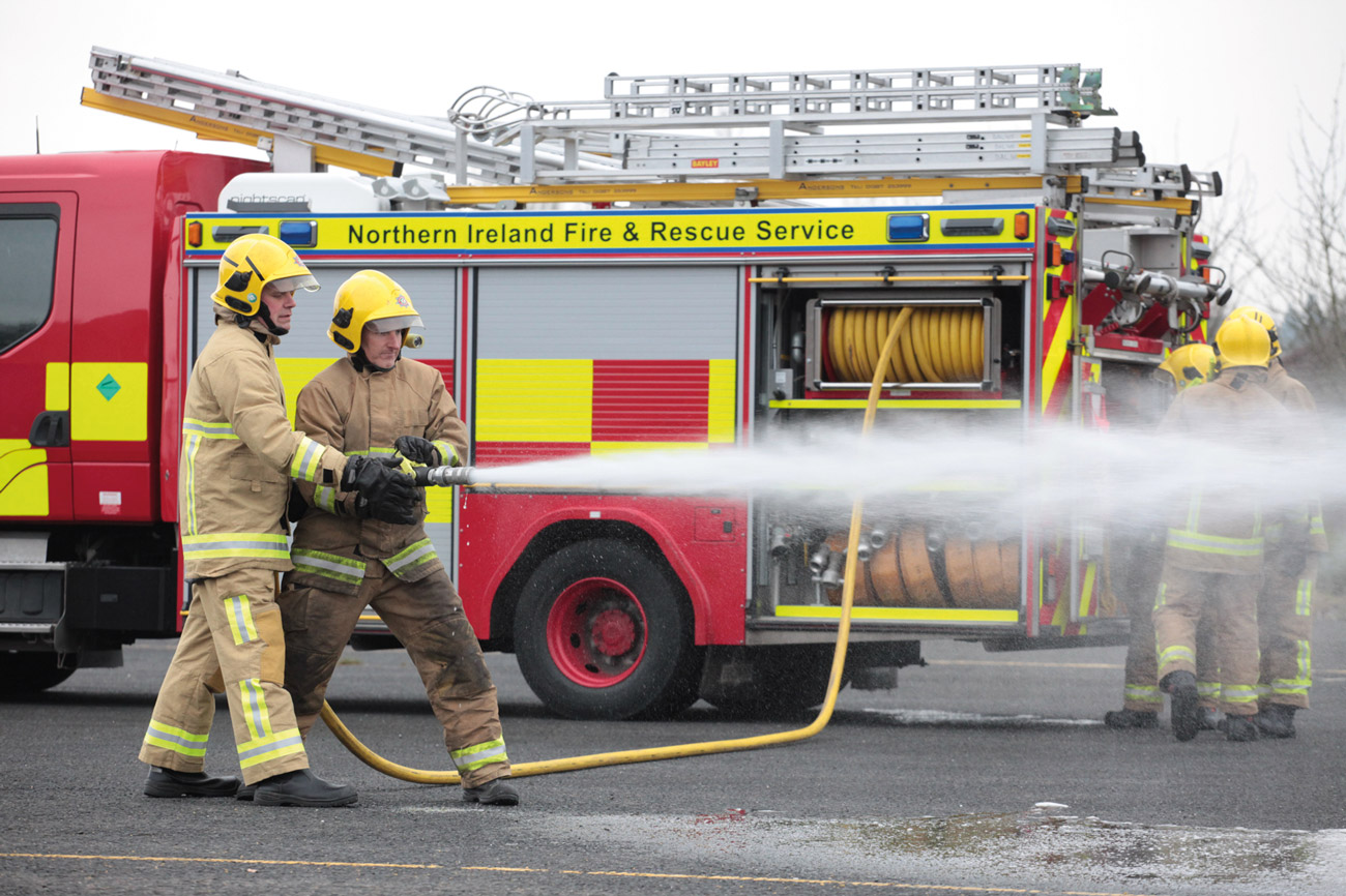 NI Fire & Rescue Service