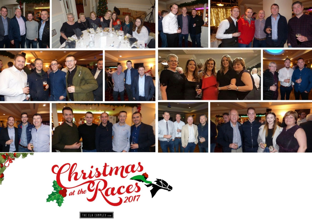 Christmas at the Races