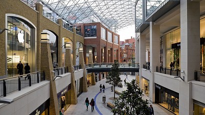 Victoria Square, Belfast