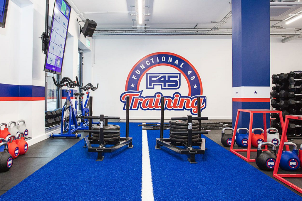 F45 Gym