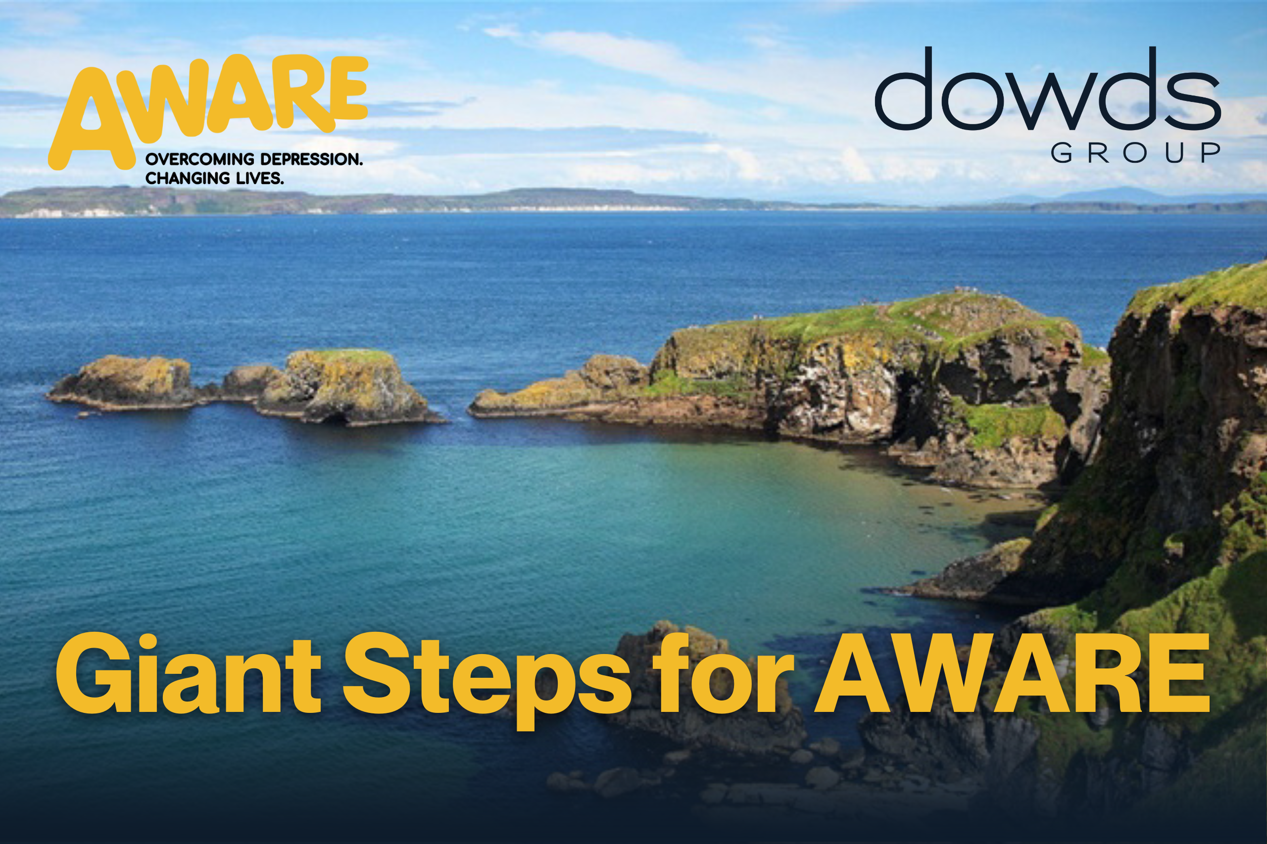 Giant steps for Aware